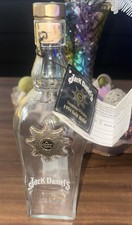 Jack Daniels empty 1954 GOLD