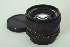 Carl Zeiss Planar 50 mm f 1,4 ✯ Contax-Yashica-Anschluss ✯ Sehr gutem Zustand!