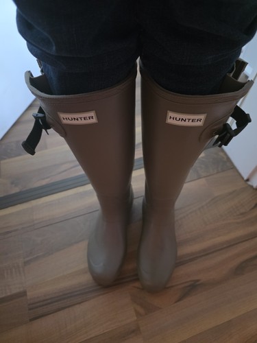 Hunter gummistiefel field - gummistiefel,