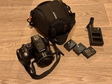 Panasonic Lumix DMC-FZ200