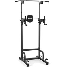 Power Tower Klimmzug Dips