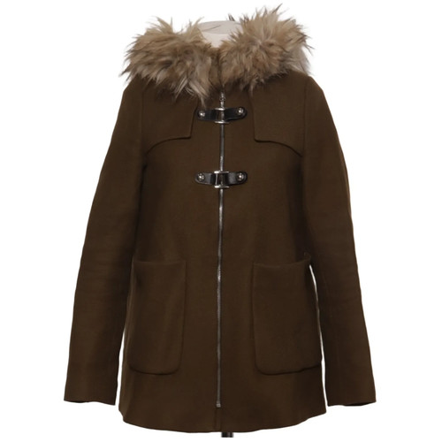Zara woman dufflecoat - woman,, dufflecoat,