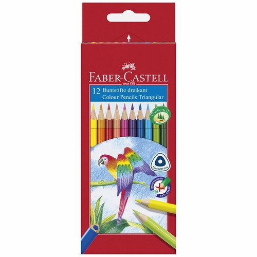 Faber castell farbstifte - castell,