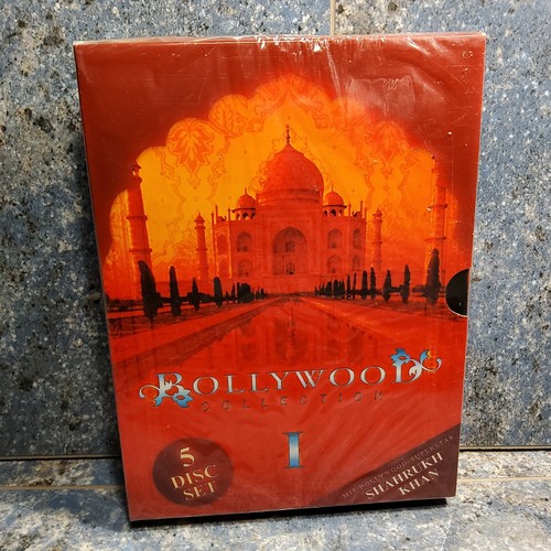 Bollywood disc set - 1,5,