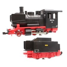 Playmobil 4052 Schlepptenderlok Erzatzteile  Eisenbahn Lok Dampflok Tender LGB