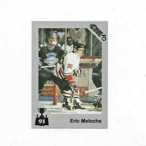 Chl playercard 1991 memorial - chl,