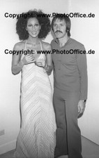Sonny & Cher rares 30cm x 45cm