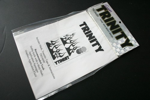 Trinity 18th scale fire mini - 1/18th,