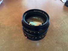 Leitz/Leica NOCTILUX-M 1:1/50