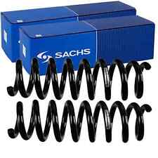 2X SACHS FAHRWERKSFEDERN SATZ HINTEN PASSEND FÜR BMW 3 LINKS+RECHTS | 994 480