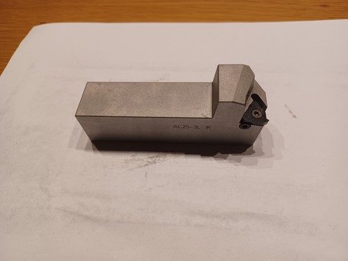 Wsp gewindedrehhalter 25x25 - wsp,