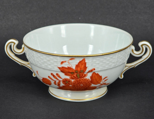 Herend apponyi orange - apponyi,