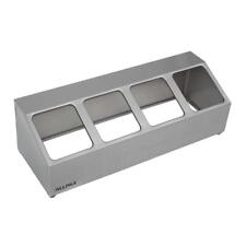 GN Gewürz Aufsatzbord 1x4