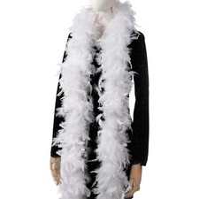 Luxuriöse 2m Federboa aus