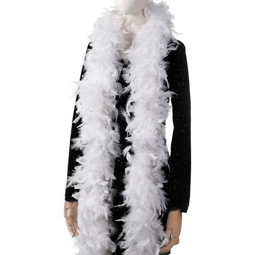 Luxuriöse federboa aus - luxuriöse, 2m