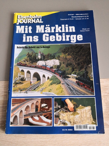 Eisenbahn journal mit - journal,