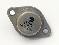 Hitachi 2SJ50 Mosfets  