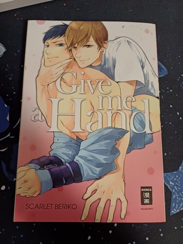 Boys love yaoi anime - yaoi,
