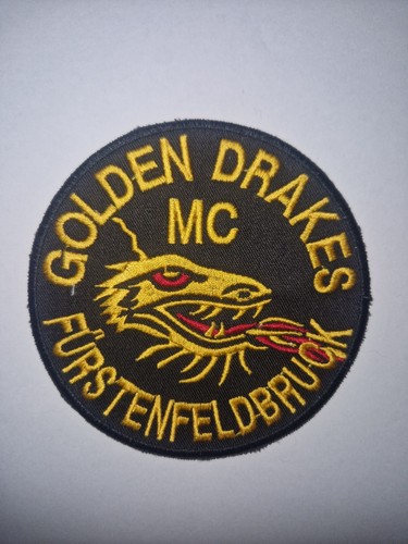 Patch golden drakes - ,