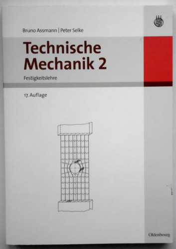 Technische mechanik - mechanik, 2