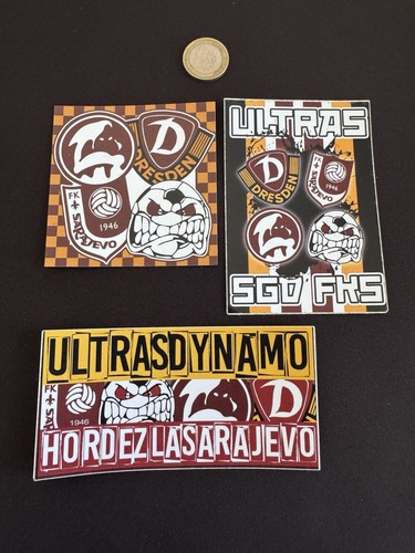 Ultras dynamo dresden - dynamo,