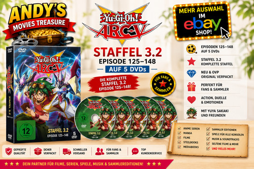 Arc staffel 3 2 - yu-gi-oh!,