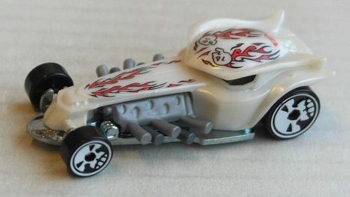 Hot wheels ratical racer - hot,