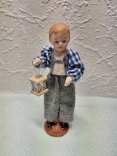 Handgefertigte Krippenfiguren