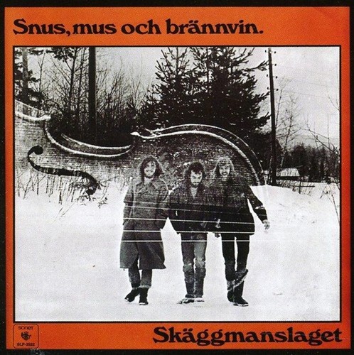 Skäggmanslaget snus mus - -, snus,