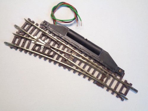 Roco elektr weiche l - n,