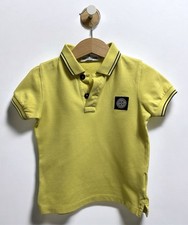 Stone Island Junior Polo Shirt
