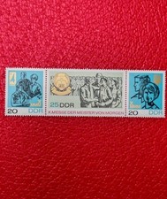 Briefmarken DDR 1967, Michel