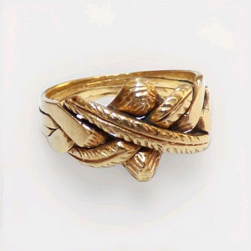 Antiker massiver gold - antiker,