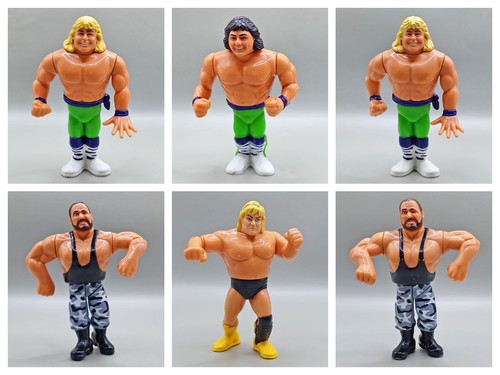 Wwe wwf hasbro wrestling - wwe/wwf,