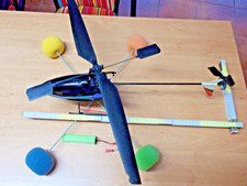 RC Elektro Helikopter Whisper