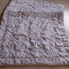 Brinkhaus Camellhaar Duo-Steppbett 135x200 Füllung 1400g Feinster Mako Satin