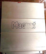 Magnat Classic 200 Auto-Verstärker