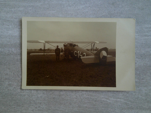 Flugzeug doppeldecker krieg - flugzeug,
