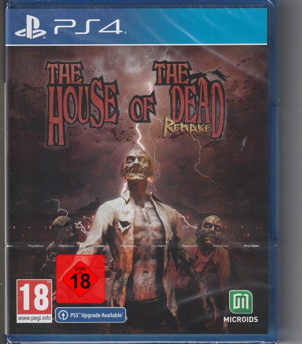 The house dead - the,