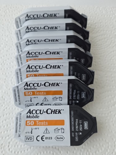 Accu chek mobile 50er - accu-chek,