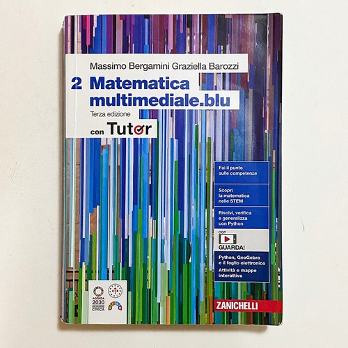 Multimedia mathematik blau - multimedia, 2