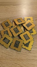 12 Intel CPUs i3 i5 i7 Xeon Prozessoren Recycling Bastler Scrap PC Schrott? 