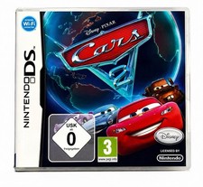 🚗 DISNEY CARS 2 NINTENDO DS