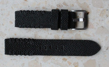 Uhrarmband aus Rochen Leder