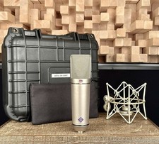 Neumann U 87 A i 1980s