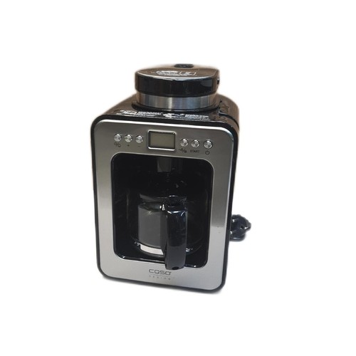 Caso kaffeemaschine design - caso,