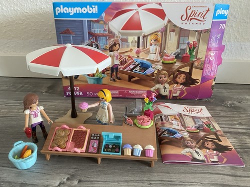 Playmobil 70696 spirit - 70696,