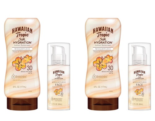 Hawaiian tropic weightless - hawaiian,