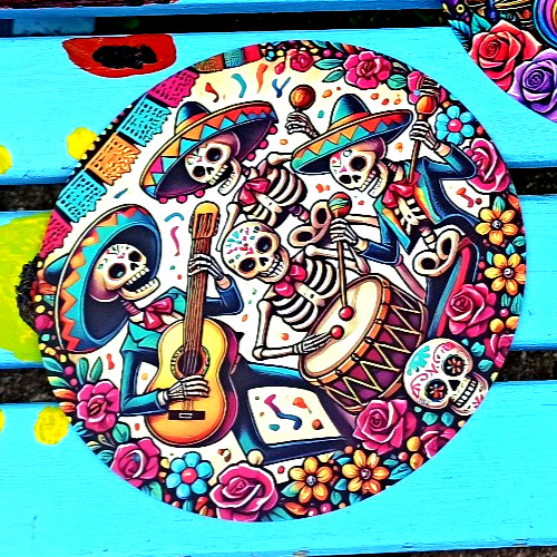 Minkaklecks blechschild - minkaklecks,