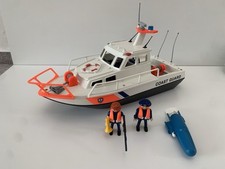 Playmobil 4448 Küstenwachenboot